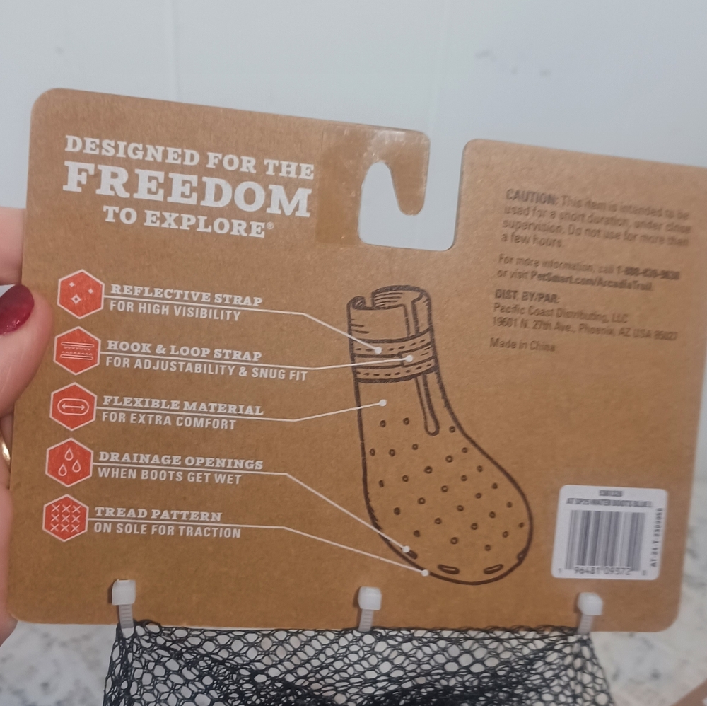 XXL Dog Water Boots - Picture 6 of 6